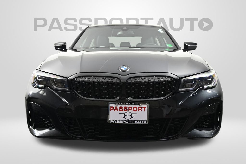 2022 BMW 3 Series M340i xDrive