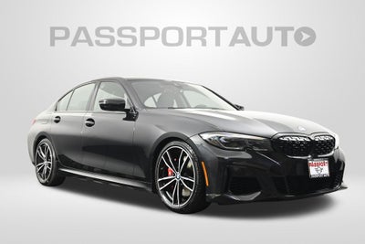 2022 BMW 3 Series M340i xDrive