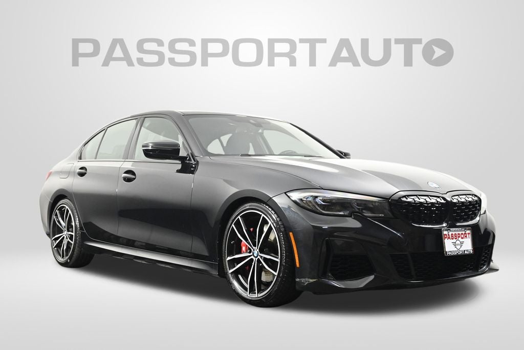2022 BMW 3 Series M340i xDrive