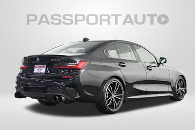 2022 BMW 3 Series M340i xDrive