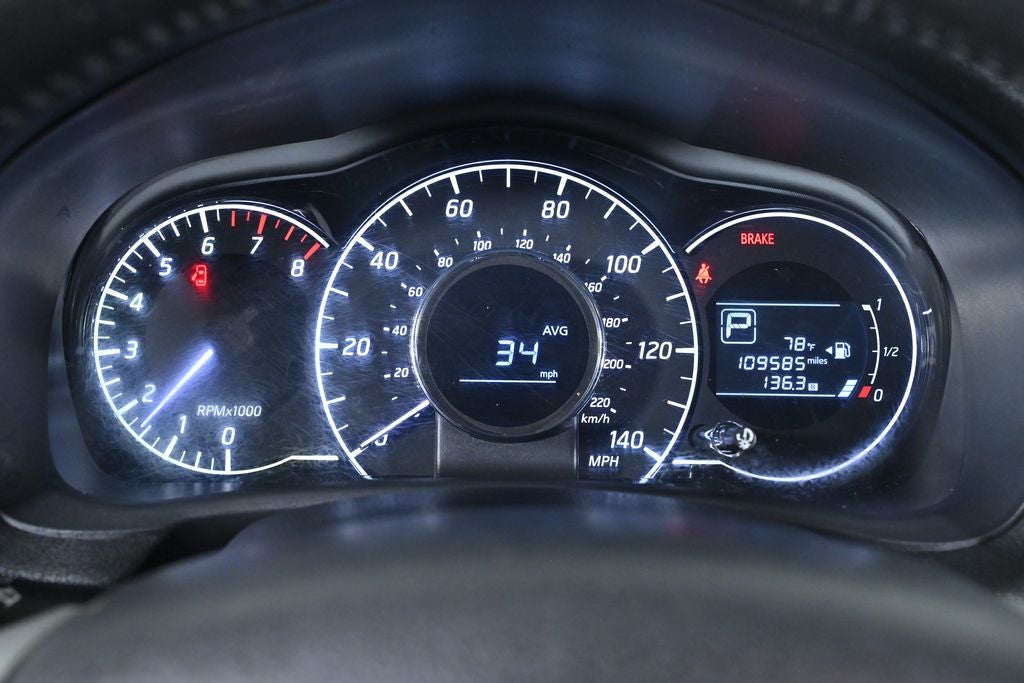 2015 Nissan Versa Note SL