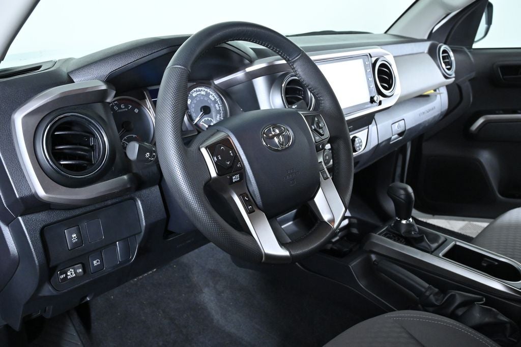 2023 Toyota Tacoma Base