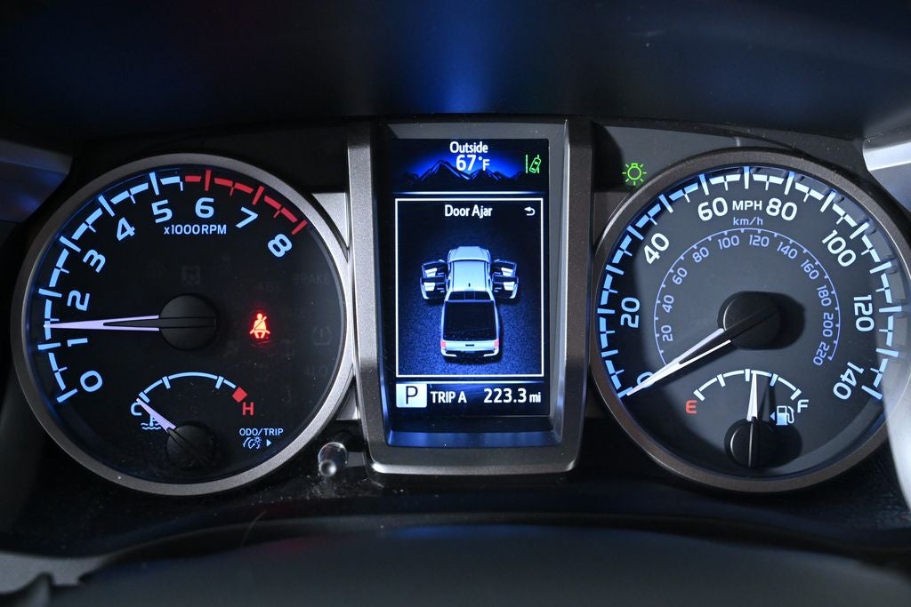 2023 Toyota Tacoma Base