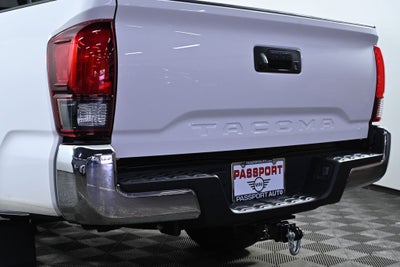 2023 Toyota Tacoma Base