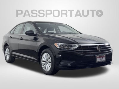 2020 Volkswagen Jetta Base