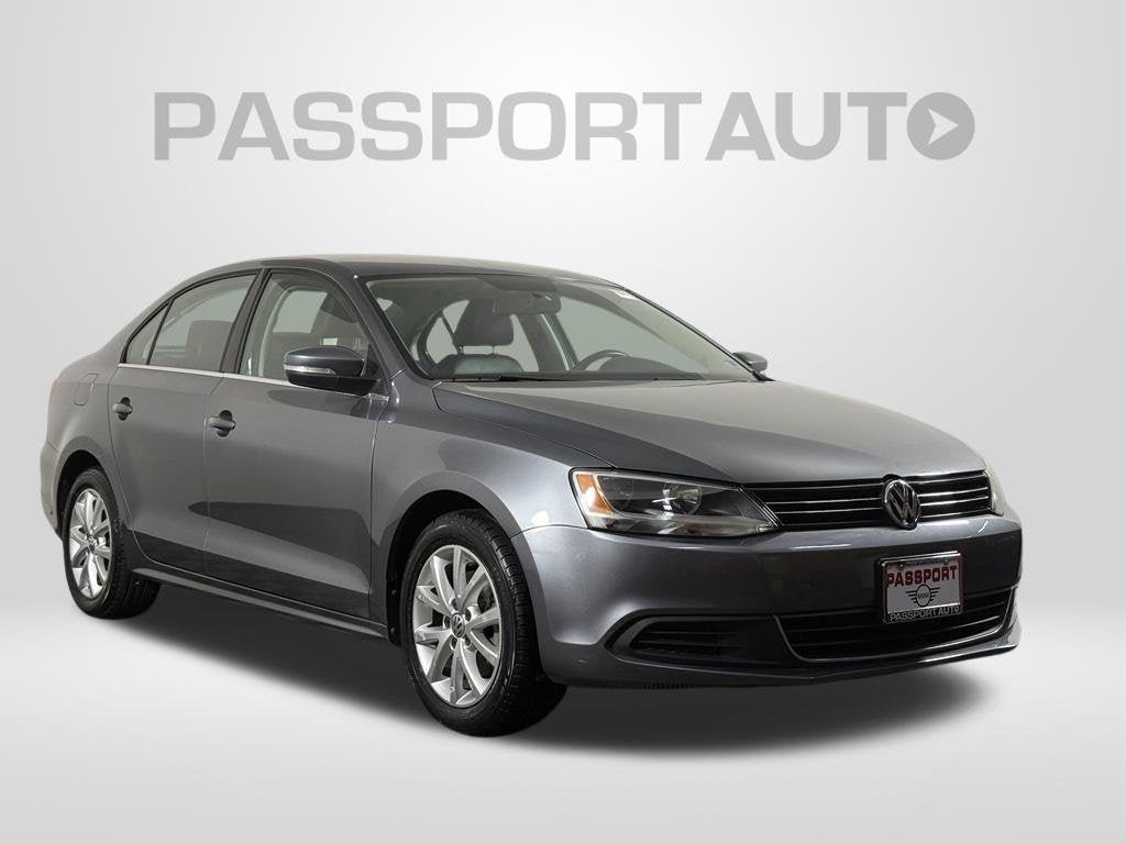 2014 Volkswagen Jetta SE