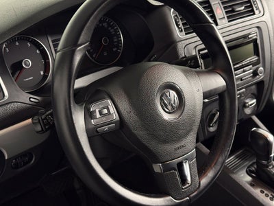 2014 Volkswagen Jetta 1.8T SE