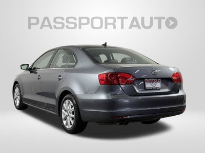 2014 Volkswagen Jetta 1.8T SE