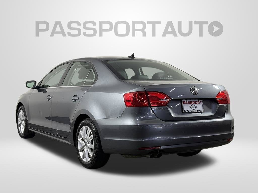 2014 Volkswagen Jetta 1.8T SE
