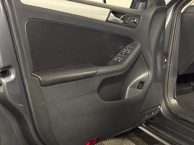 2014 Volkswagen Jetta 1.8T SE