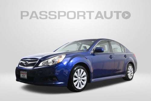 2011 Subaru Legacy 2.5i Ltd Pwr Moon