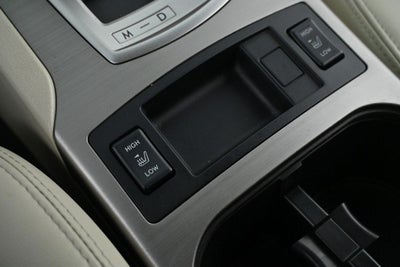 2011 Subaru Legacy 2.5i Ltd Pwr Moon