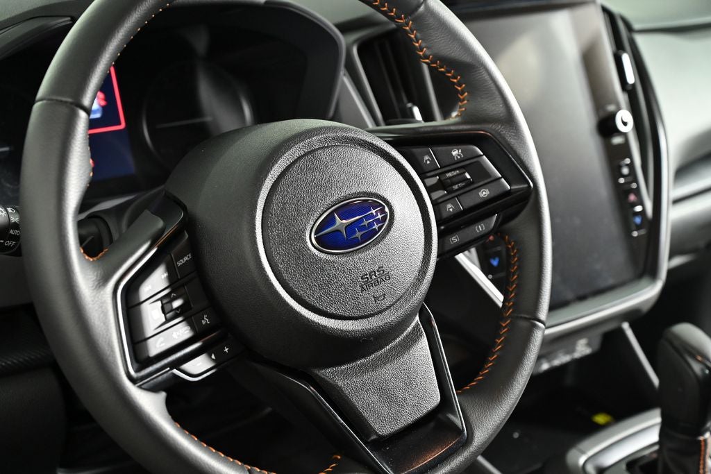 2025 Subaru Crosstrek Base