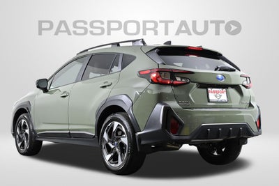 2025 Subaru Crosstrek Base