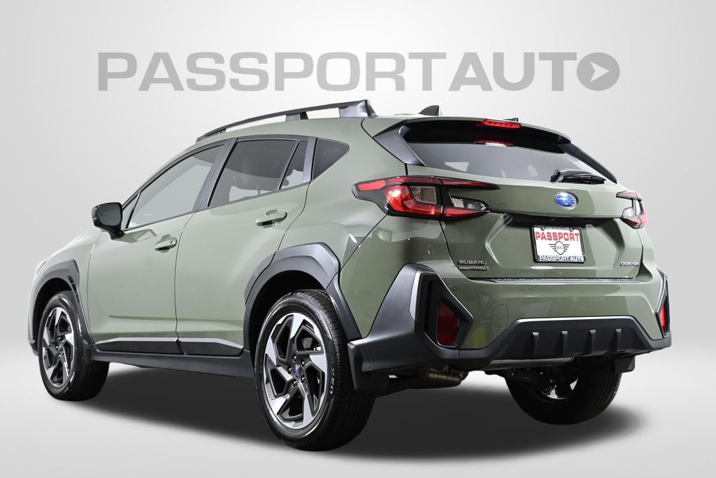 2025 Subaru Crosstrek Base