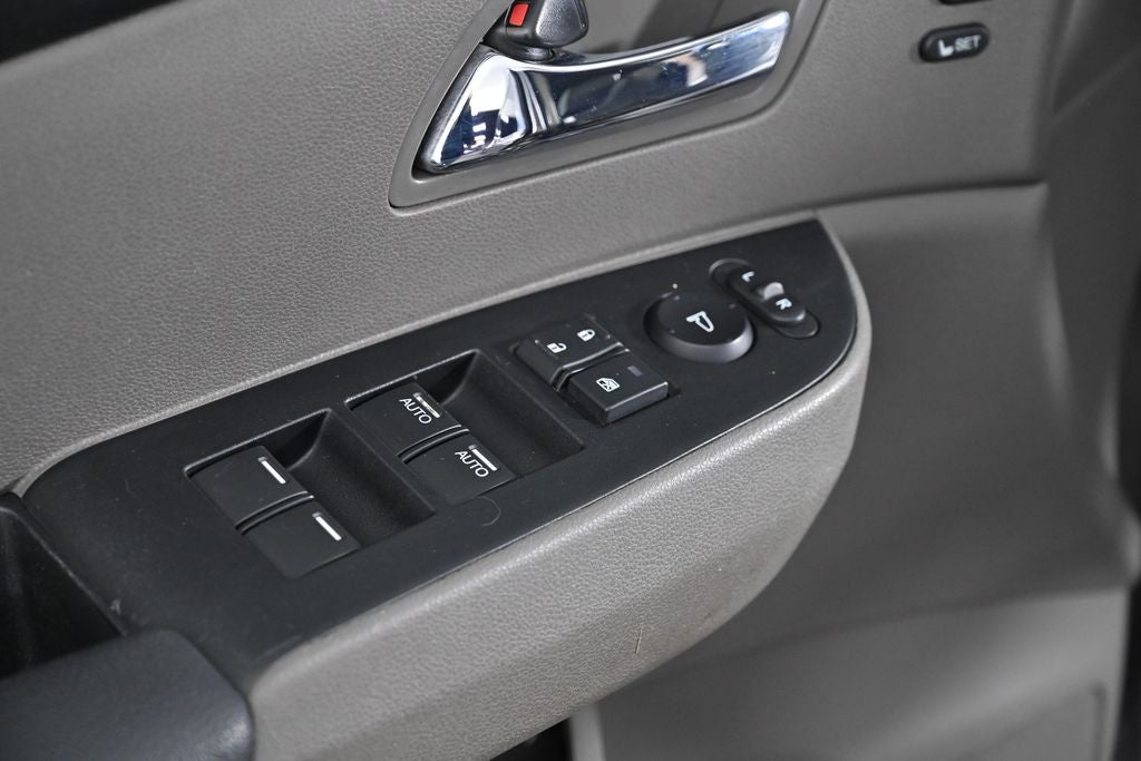 2016 Honda Odyssey Base