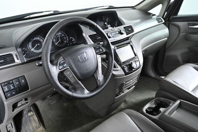 2016 Honda Odyssey Base