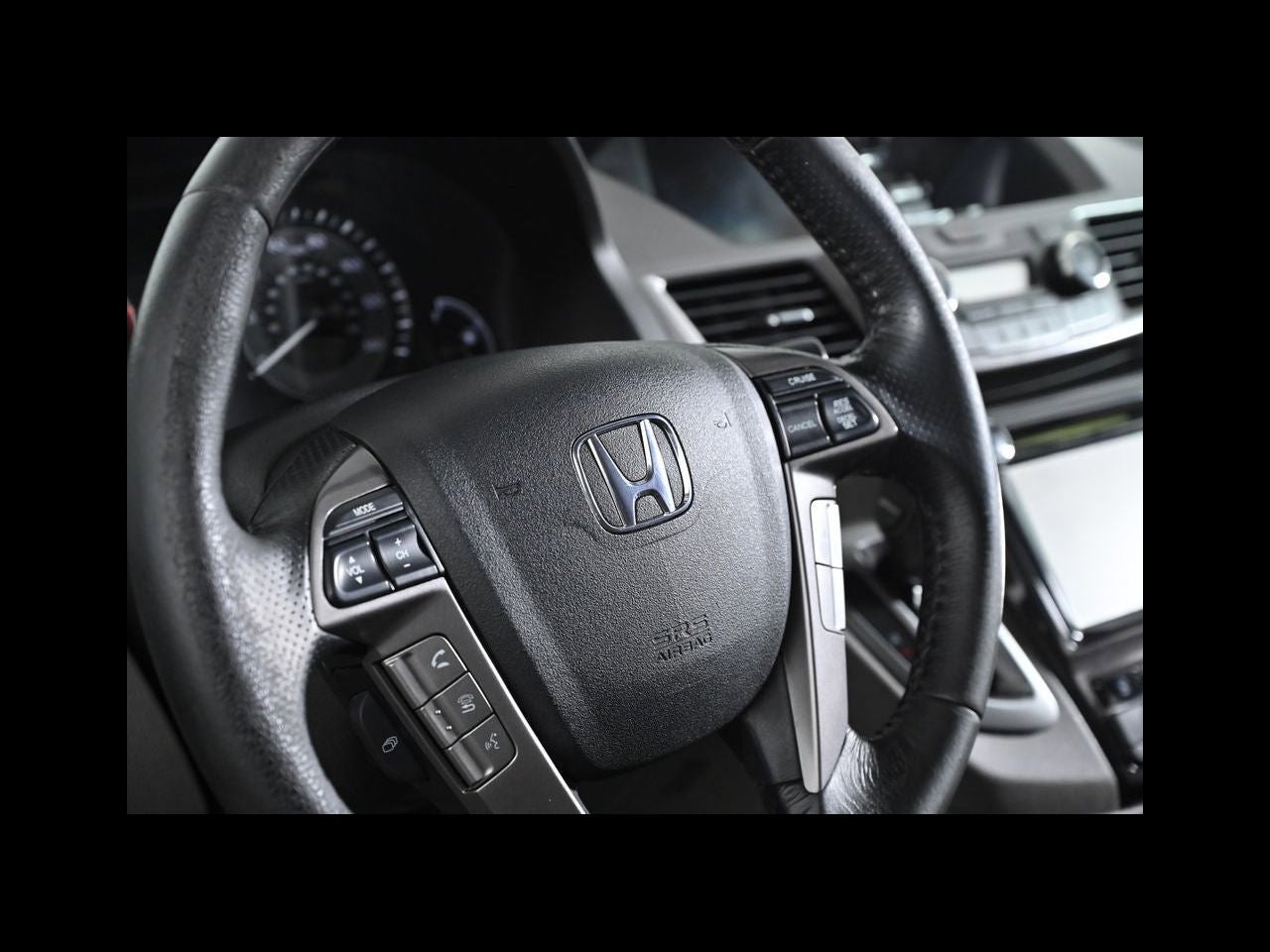 2016 Honda Odyssey Base