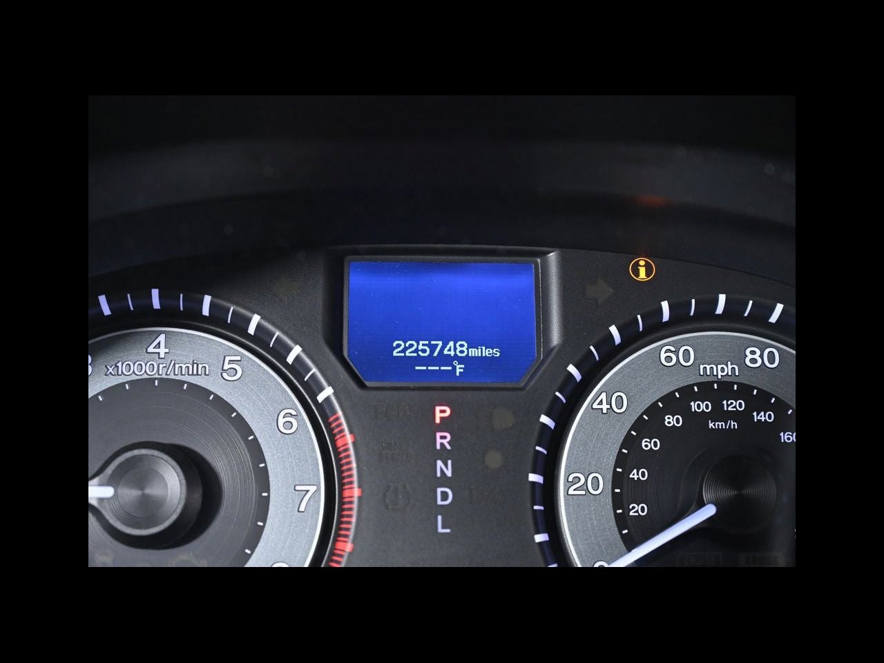 2016 Honda Odyssey Base