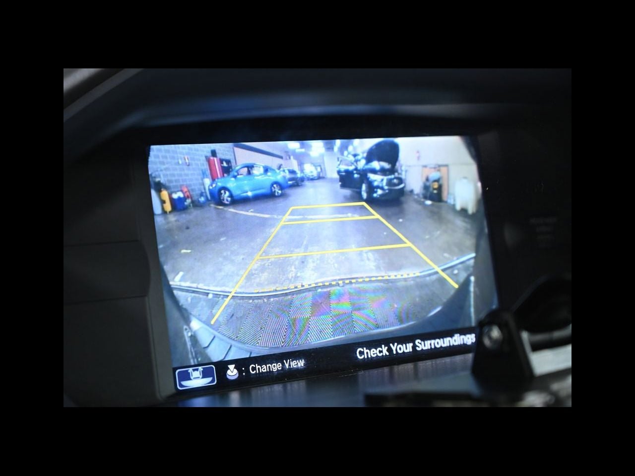 2016 Honda Odyssey Base