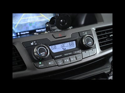 2016 Honda Odyssey Base