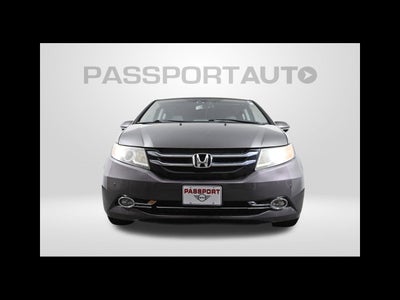 2016 Honda Odyssey Base