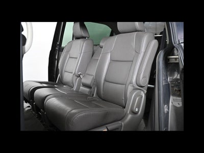 2016 Honda Odyssey Base