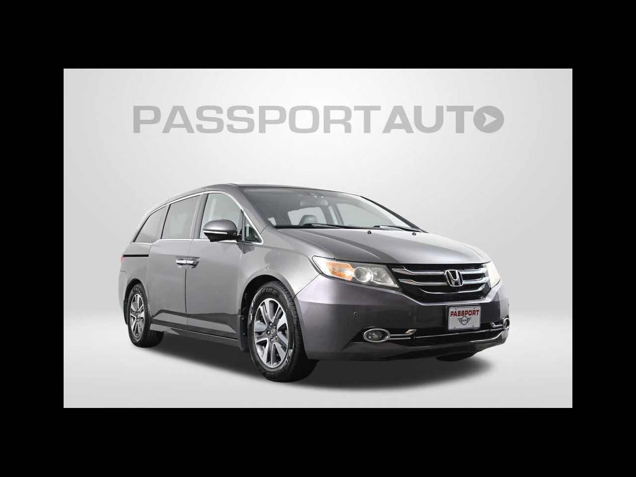 2016 Honda Odyssey Base