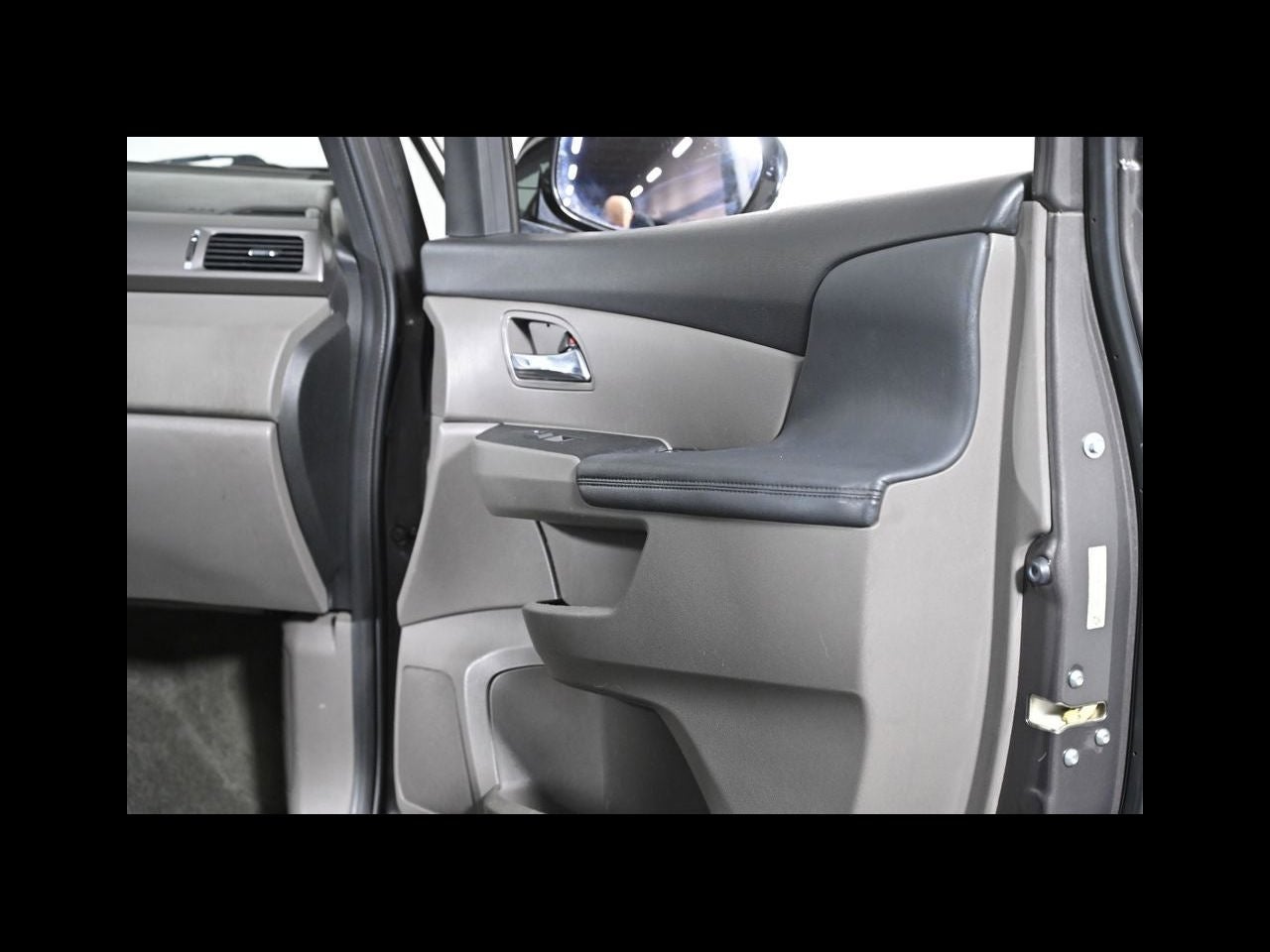 2016 Honda Odyssey Base