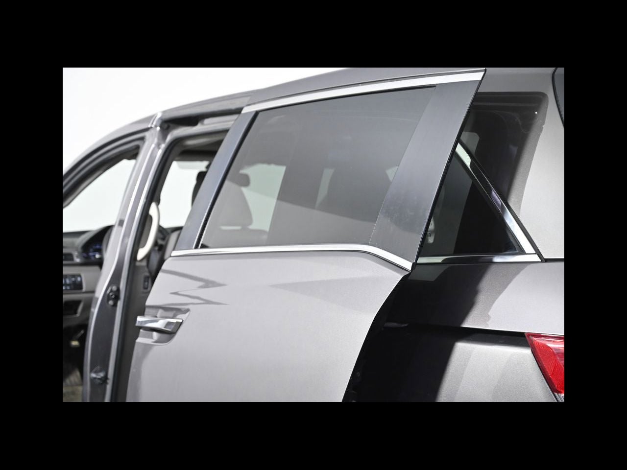 2016 Honda Odyssey Base