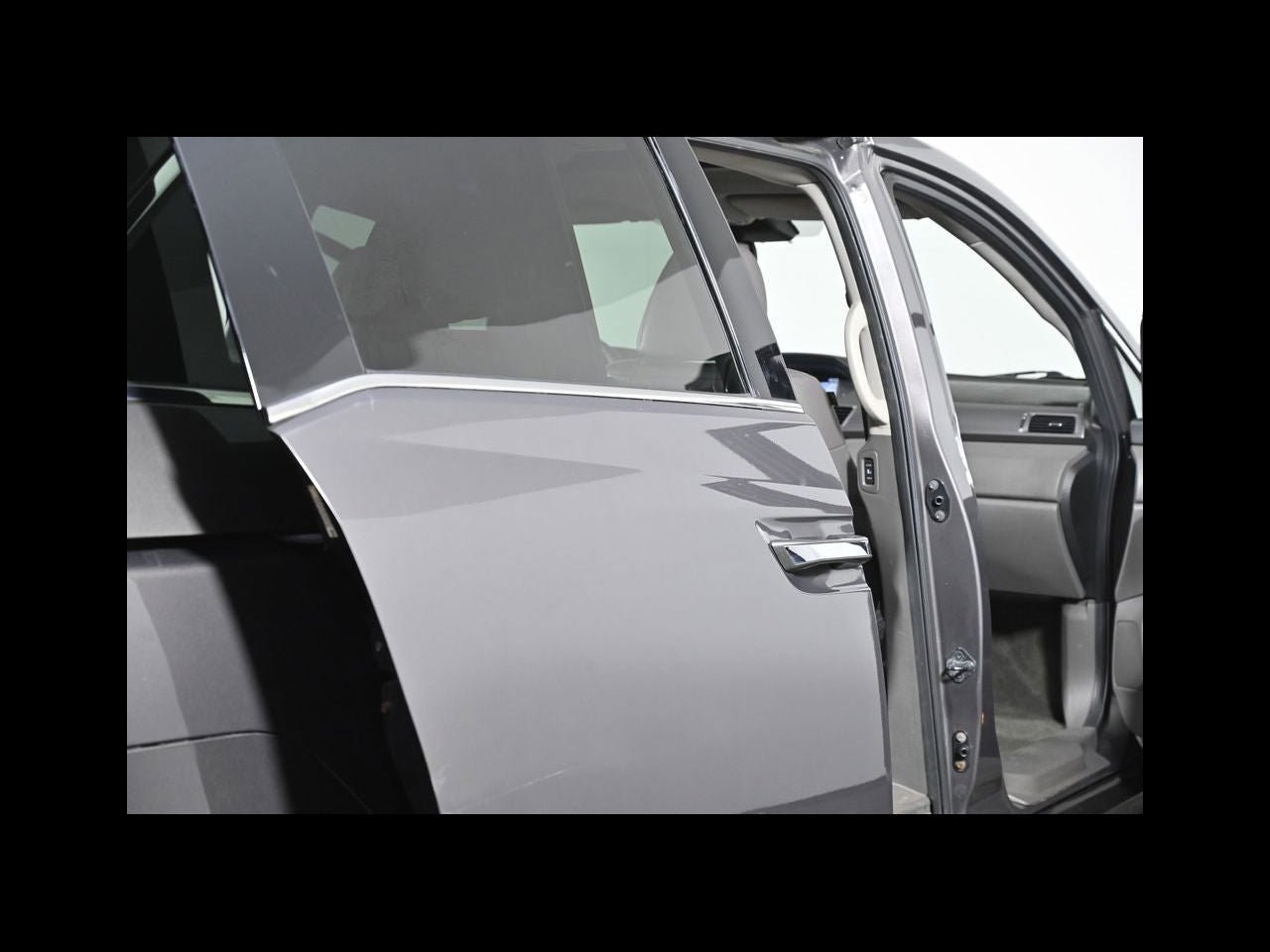 2016 Honda Odyssey Base