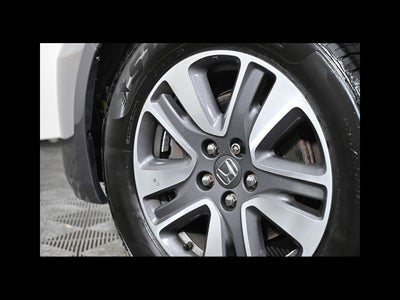 2016 Honda Odyssey Base