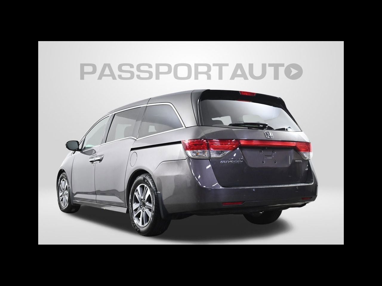 2016 Honda Odyssey Base