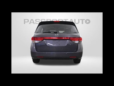 2016 Honda Odyssey Base