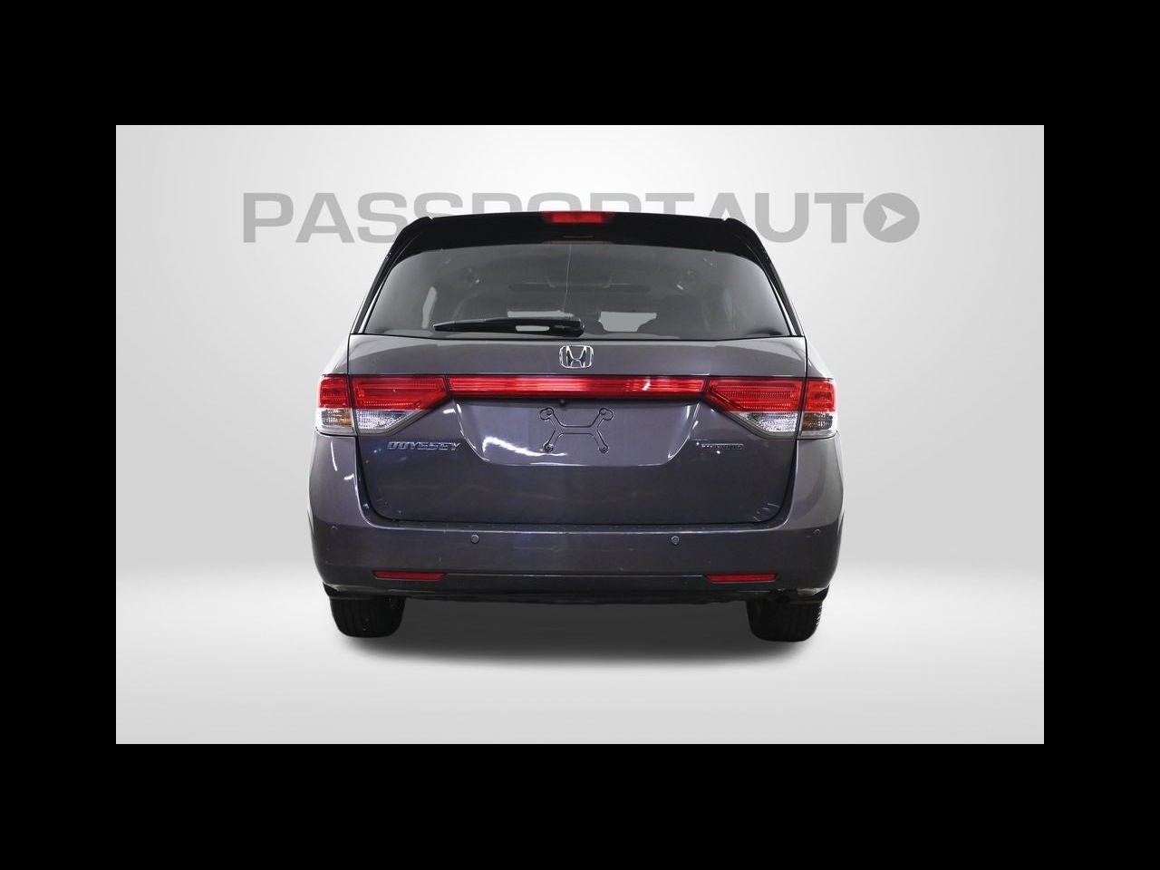 2016 Honda Odyssey Base