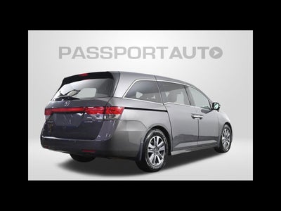 2016 Honda Odyssey Base