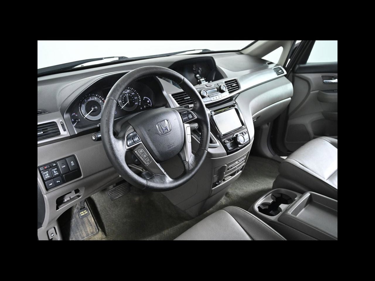 2016 Honda Odyssey Base