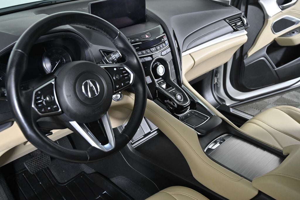 2021 Acura RDX SH-AWD