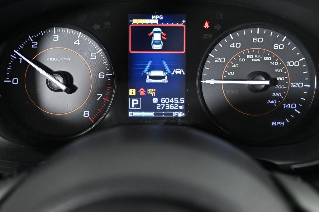 2018 Subaru Crosstrek 2.0i Premium