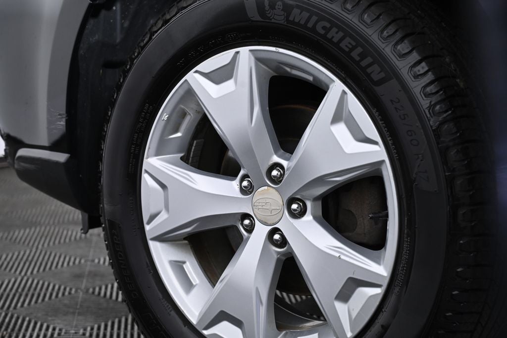 2014 Subaru Forester Base