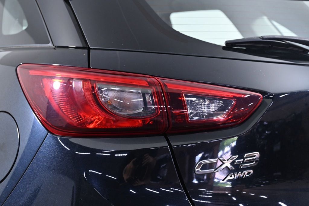 2017 Mazda Mazda CX-3 Sport