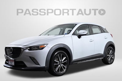 2017 Mazda Mazda CX-3 Touring