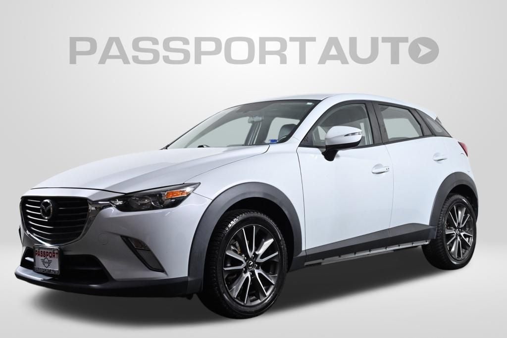 2017 Mazda Mazda CX-3 Touring