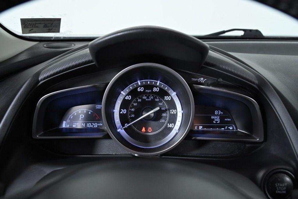 2017 Mazda Mazda CX-3 Touring