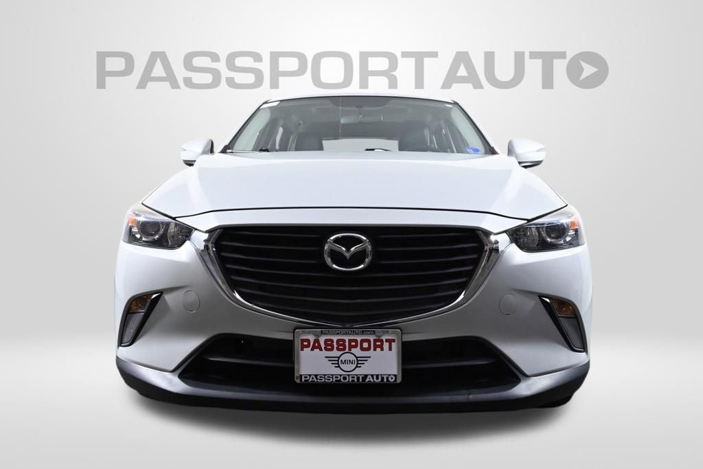2017 Mazda Mazda CX-3 Touring