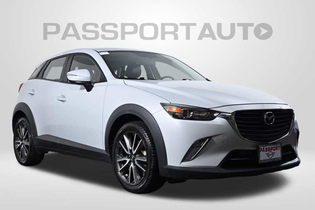 2017 Mazda Mazda CX-3 Touring