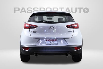 2017 Mazda Mazda CX-3 Touring