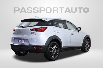 2017 Mazda Mazda CX-3 Touring