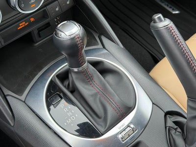 2017 Mazda Mazda Miata RF Grand Touring