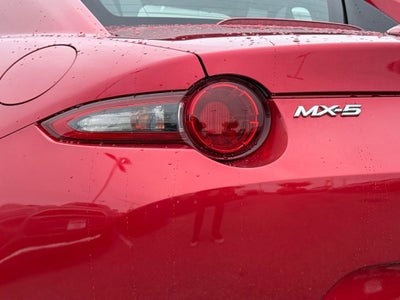 2017 Mazda Mazda Miata RF Grand Touring